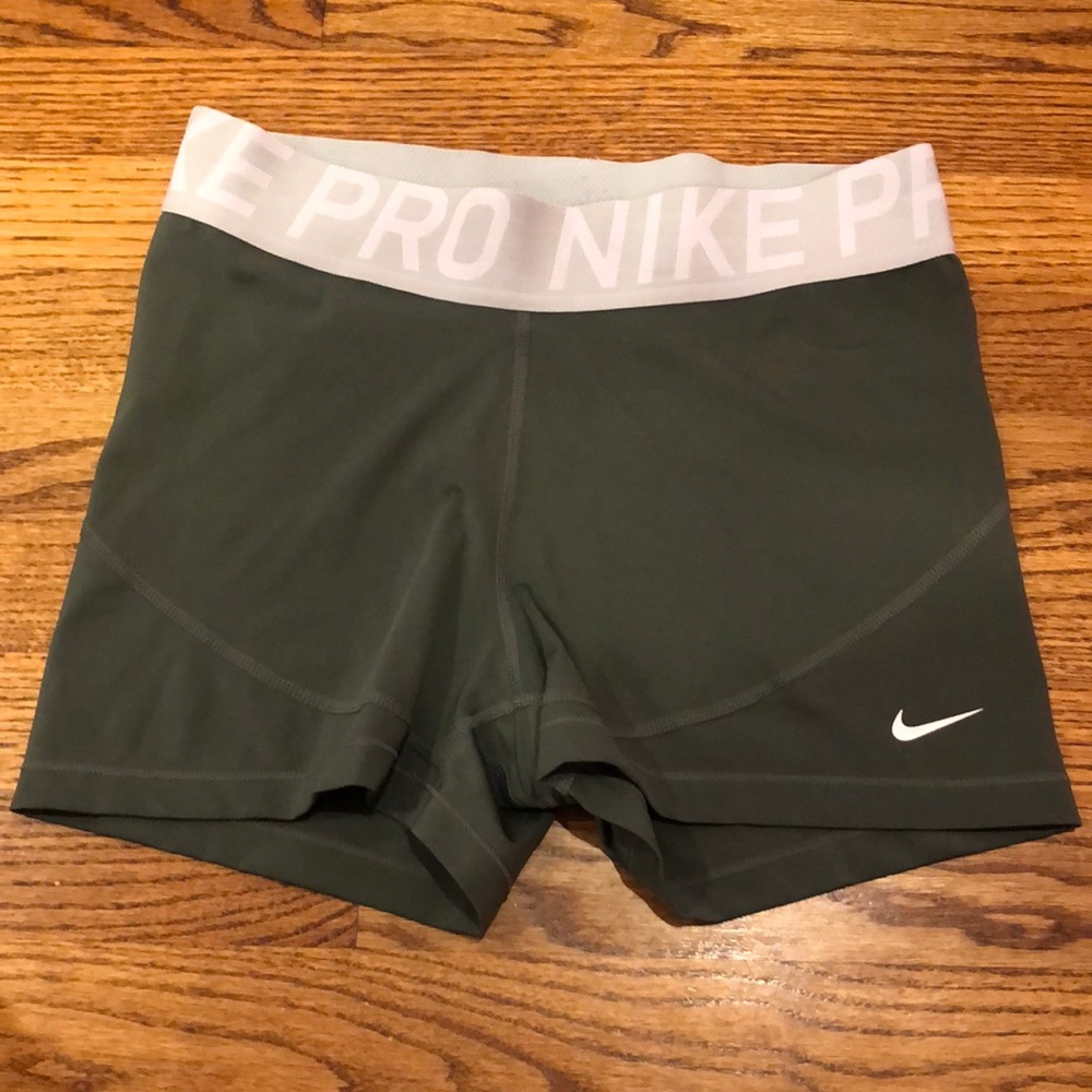 Nike Pro Spandex Good Used Condition